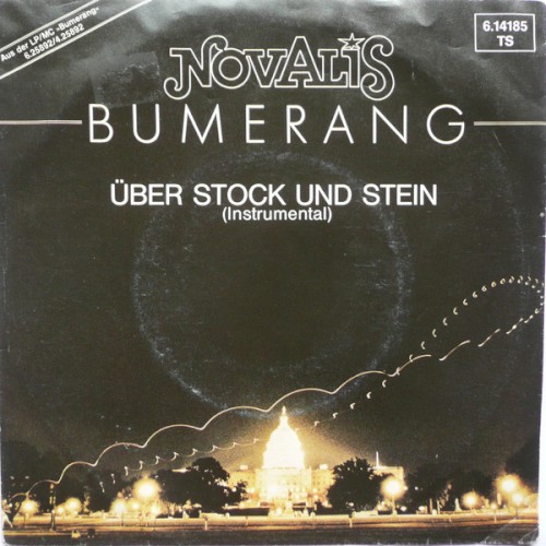 Bumerang / Über Stock und Stein (instrumental)