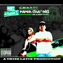 Paper Chasin on a Dirty Block