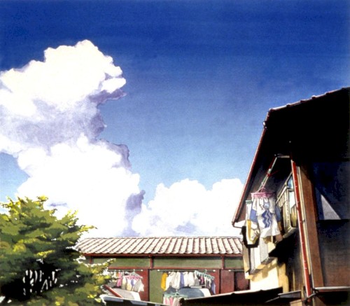 夏なんだな