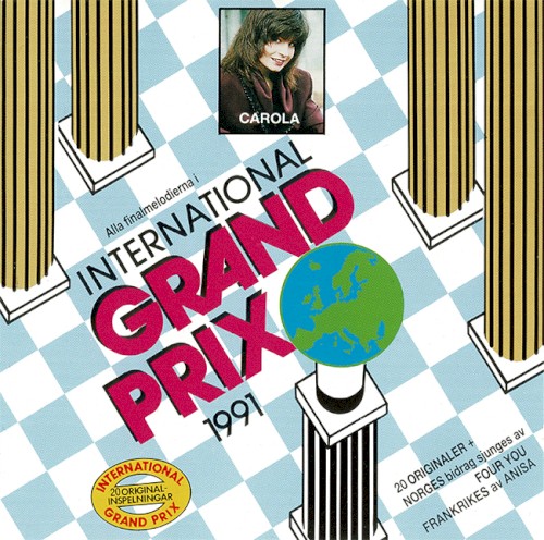 International Grand Prix 1991