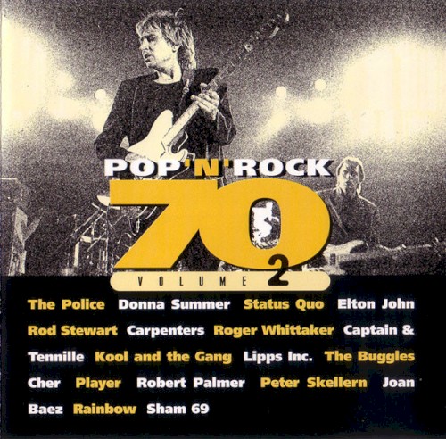 Pop’n’Rock 70, Volume 2