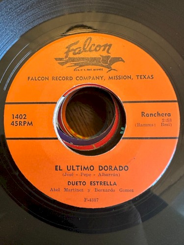 El último dorado / Juarecita