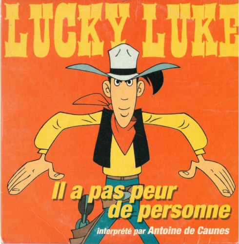 lucky luke
