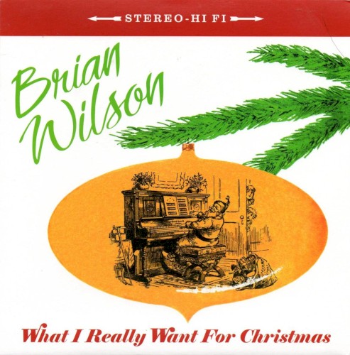 What I Really Want for Christmas