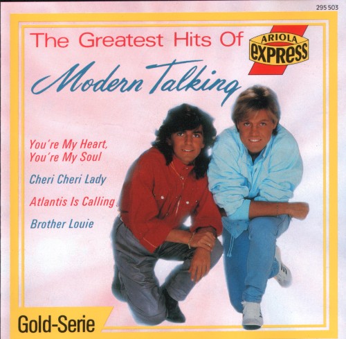 The Greatest Hits Of