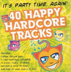 40 Happy Hardcore Tracks