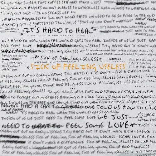 Sick of Feeling Useless