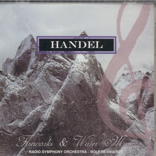 Handel; Fireworks & Watermusic