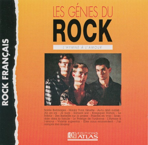 Rock Français