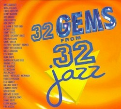 32 Gems From 32 Jazz