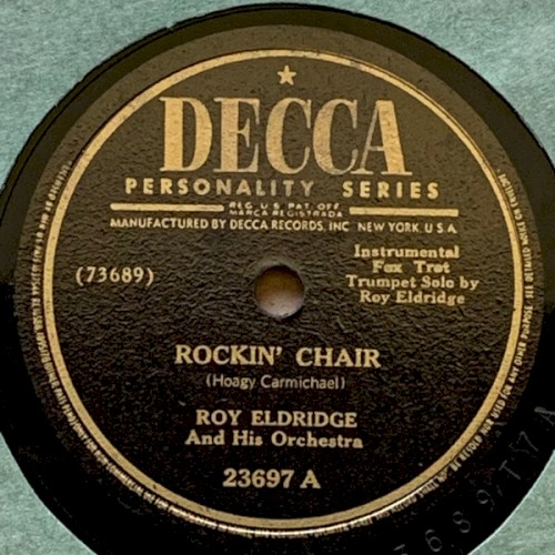 Rockin' Chair / Yard Dog