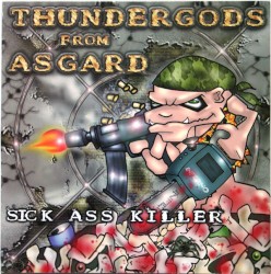 Sick Ass Killer