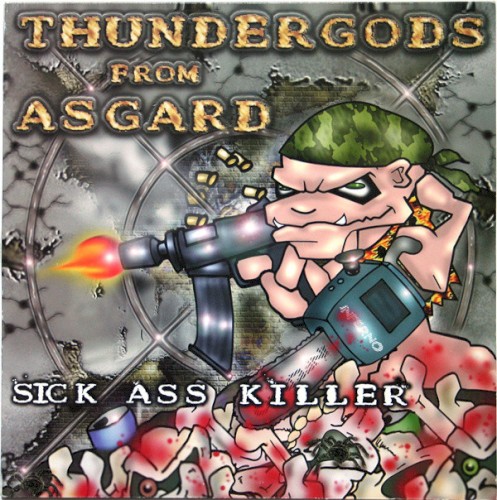 Sick Ass Killer