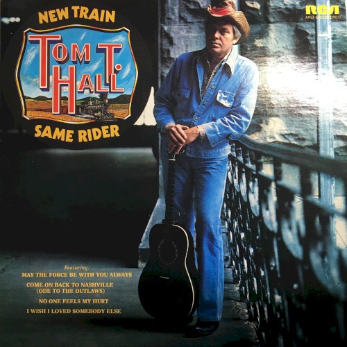New Train - Same Rider