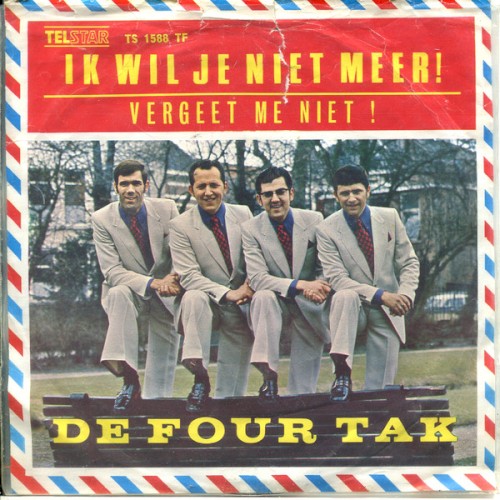 Ik wil je niet meer! / Vergeet mij niet!
