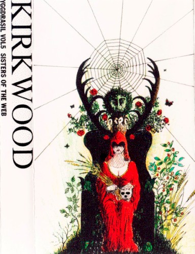 Yggdrasil Vol 5 Sisters of the Web