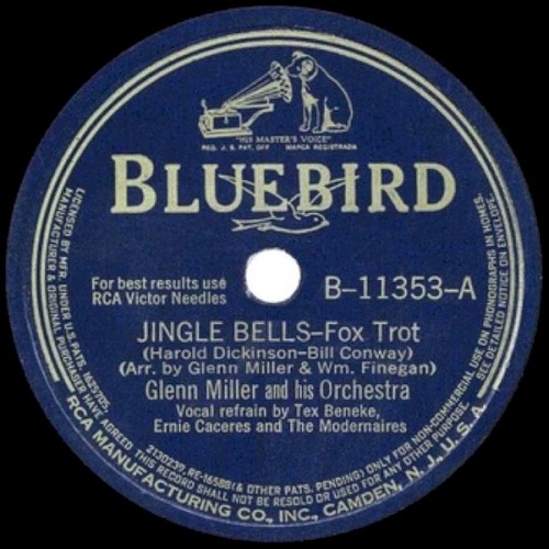 Jingle Bells / Santa Claus Is Comin' to Town