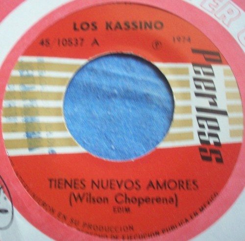 Perla del golfo / Tienes nuevos amores