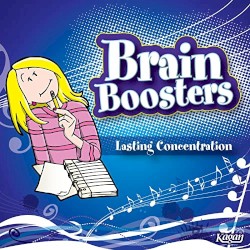 Brain Boosters: Lasting Concentration