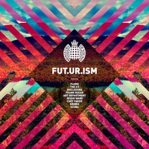 Ministry of Sound: Fut.ur.ism