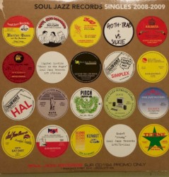 Soul Jazz Records Singles 2008-2009