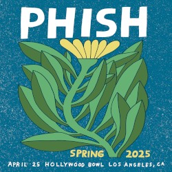 2025-04-25: Hollywood Bowl, Los Angeles, CA, USA