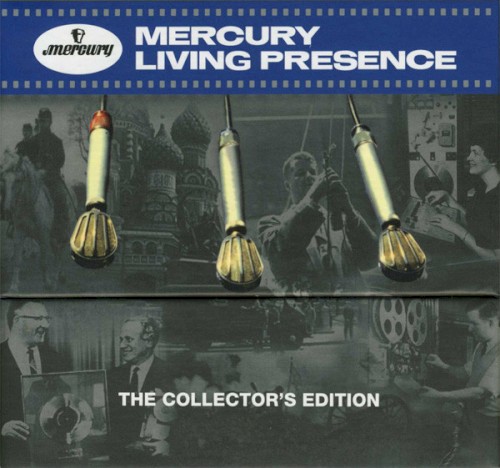 Mercury Living Presence: The Collector's Edition