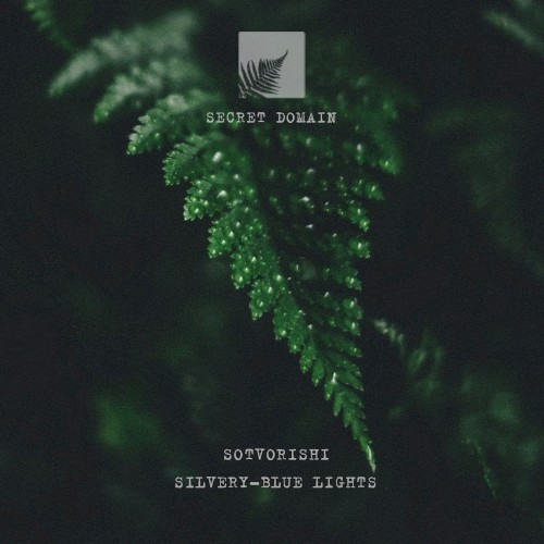Silvery-Blue Lights