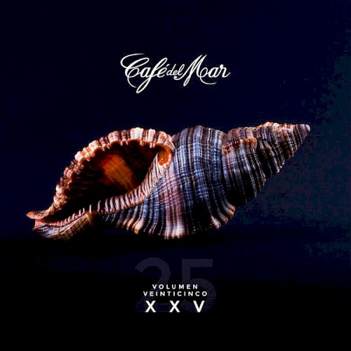 Café del Mar, volumen veinticinco
