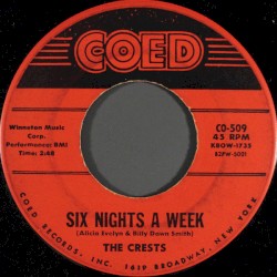 Six Nights A Week / I Do