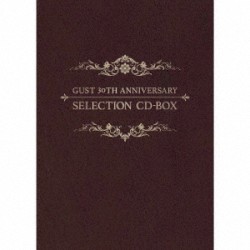 GUST 30th ANNIVERSARY SELECTION CD-BOX