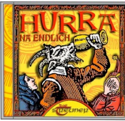 Hurra, na endlich