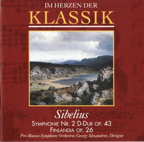 Symphonie Nr. 2 D‐dur, op. 43 / Finlandia, op. 26