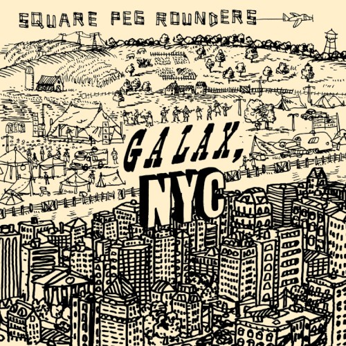 Galax, NYC