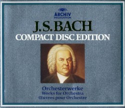Works for Orchestra
