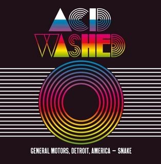 General Motors, Detroit, America / Snake