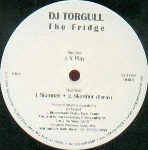 The Fridge