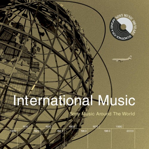 International Music: Sony Music Around the World