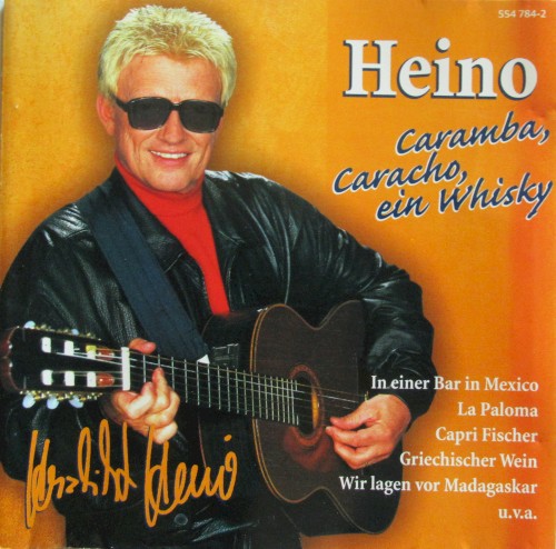 Caramba, Caracho, ein Whisky