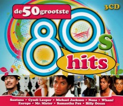 De 50 Grootste 80’s Hits