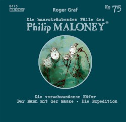Die haarsträubenden Fälle des Philip Maloney, N° 75