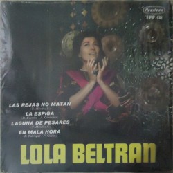 Las rejas no matan / la espiga / Laguna de pesares / En mala hora