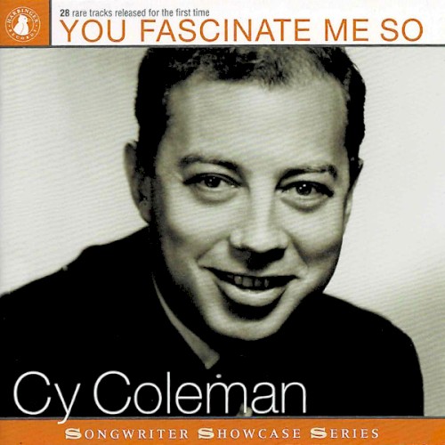 You Fascinate Me So