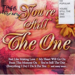 You're Still The One