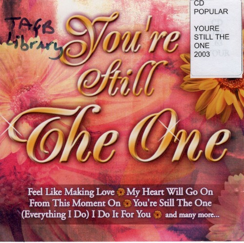 You're Still The One