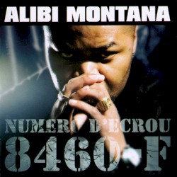 Numéro d'écrou 8460-F