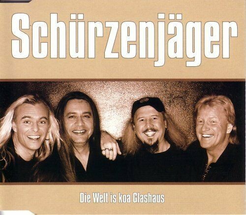 Die Welt is koa Glashaus