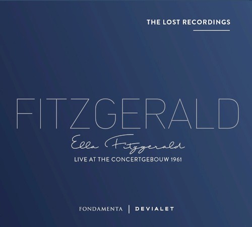 Live at the Concertgebouw 1961