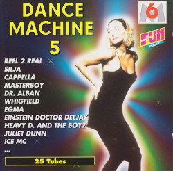 Dance Machine 5