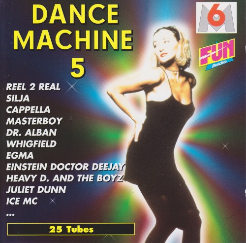 Dance Machine 5